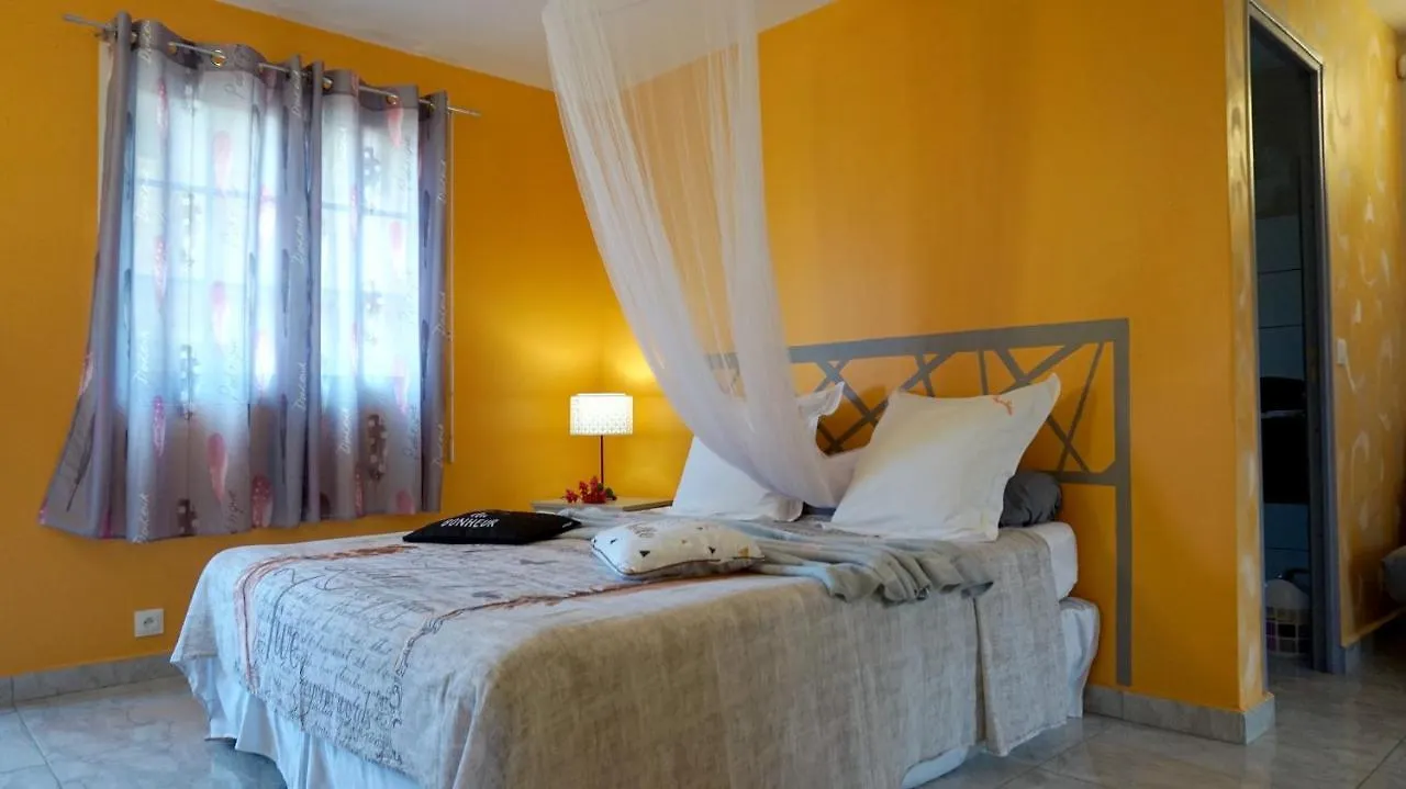 Appartement Charmant A Deshaies Avec Piscine Partagee 46 M² Apartment